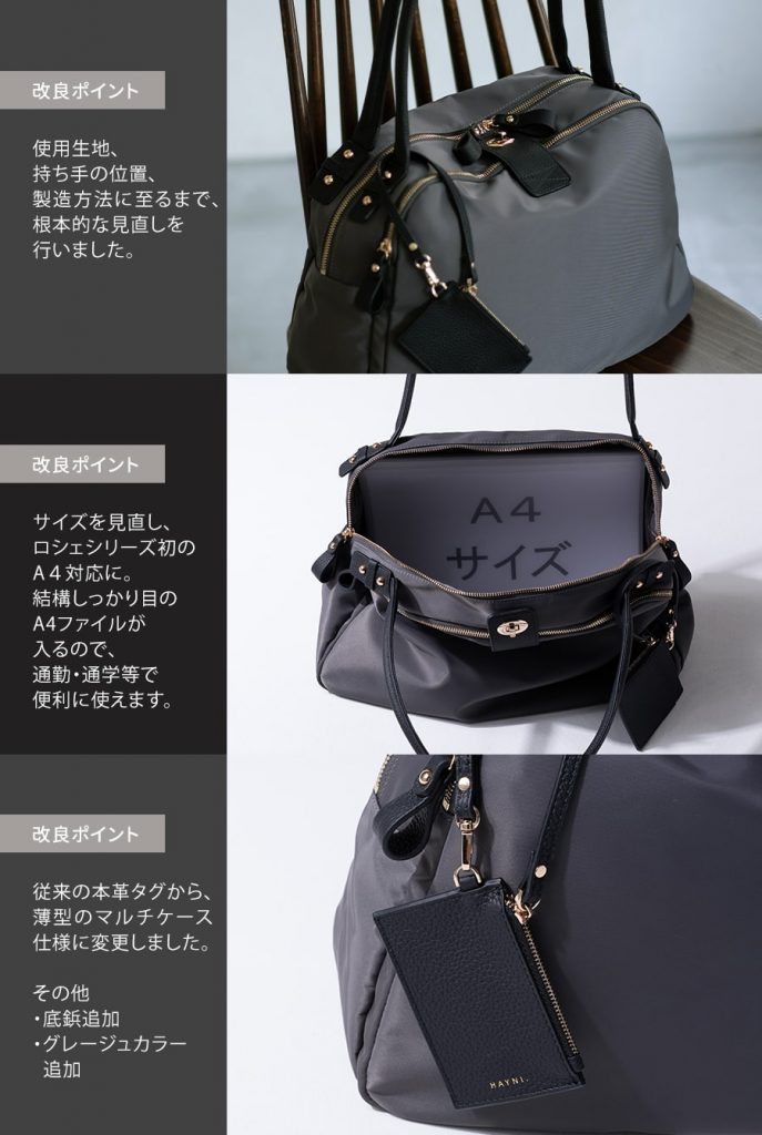 アンケート実施！】「2way or 持ち手ロング」どっちがタイプ