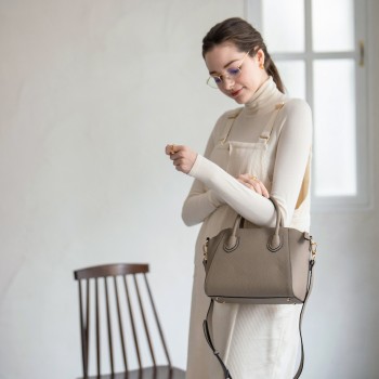 本革 バッグ ミニ ショルダーバッグ