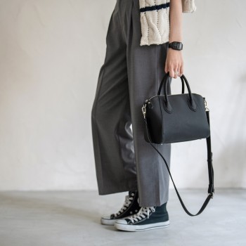 本革 バッグ ミニ ショルダーバッグ