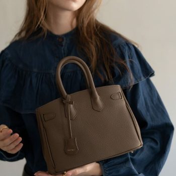 本革 2way ショルダーバッグ ハンドバッグ