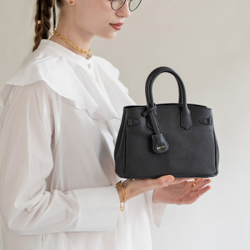 本革 2way ショルダーバッグ