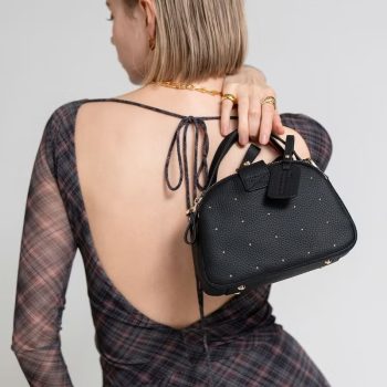 本革 2way ショルダーバッグ
