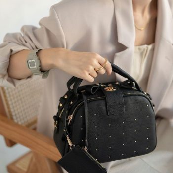本革 2way ショルダーバッグ ハンドバッグ