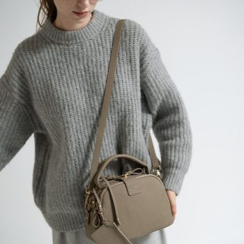 本革 2way ショルダーバッグ ハンドバッグ