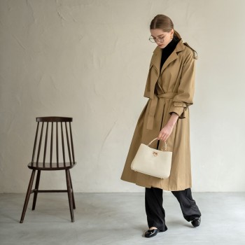 本革 ハンドバッグ 2way ショルダーバッグ レディース