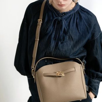 本革 ハンドバッグ ショルダーバッグ