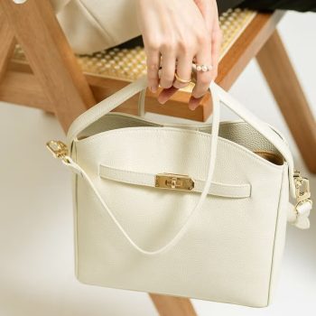 本革 ハンドバッグ ショルダーバッグ