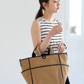 キャンバストートバッグ Beate ベアテ